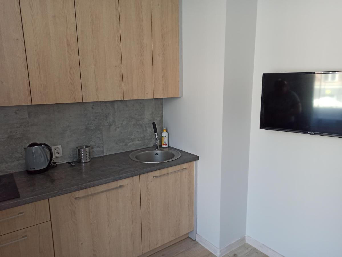 Nordic Apartamenty Sienkiewicza Бялисток Екстериор снимка