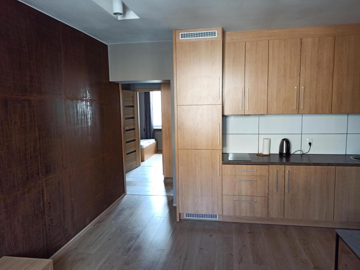 Nordic Apartamenty Sienkiewicza Бялисток Екстериор снимка